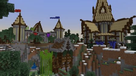 Browse and download minecraft minigames servers by the planet minecraft community. Endercraft 4.0 Minigames Realm Minecraft Map 1.16, 1.15, 1 ...