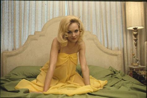 Glamorous Color Photos Of Diane Mcbain In The S Vintage Everyday