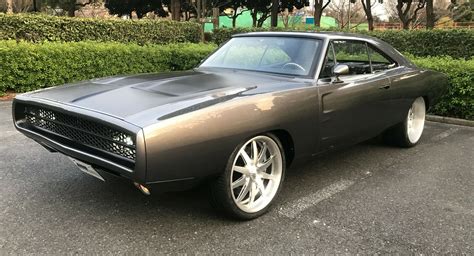 Clean 1970 Dodge Charger Restomod With 572 Cubic Inch V8 Goes For 300k