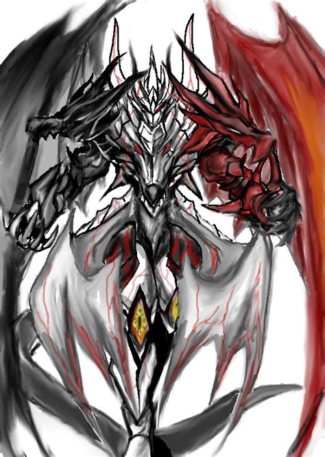 Crimson Fatalis Fatalis White Fatalis Capcom Monster Hunter Series