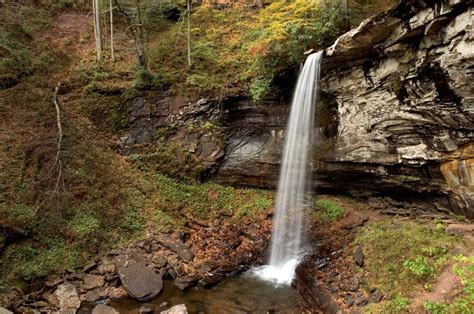 West Virginias Most Breathtaking Waterfalls
