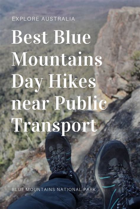 Best Blue Mountains Day Hikes Near Public Transport Hiking Trip
