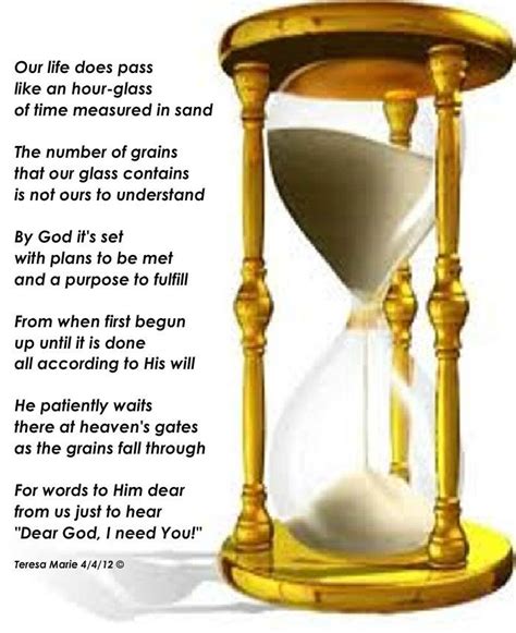 Quotes About Hourglass 65 Quotes