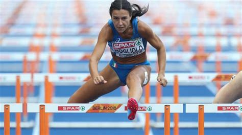Luminosa bogliolo is an italian hurdler who won a gold medal at the 2019 summer universiade and a silver medal at the 2018 mediterranean gam. Universiadi: Bruni e Bogliolo, è d'oro l'atletica azzurra ...