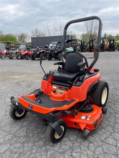 Kubota Zg23 Other Equipment Turf For Sale Tractor Zoom