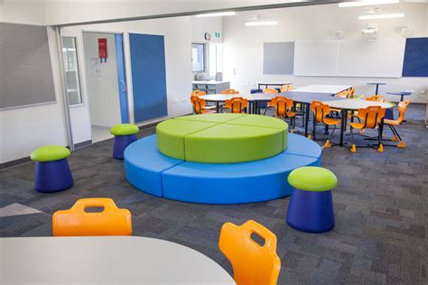 An Example Of A Bright And Colourful Primary School