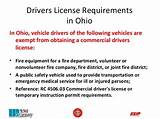 Ohio Medical License Requirements Images