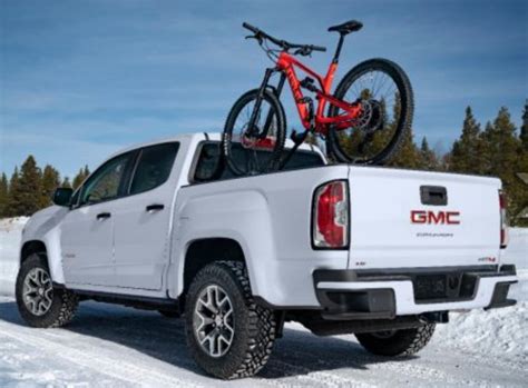 First Look 2021 Gmc Canyon Refresh At4 Package
