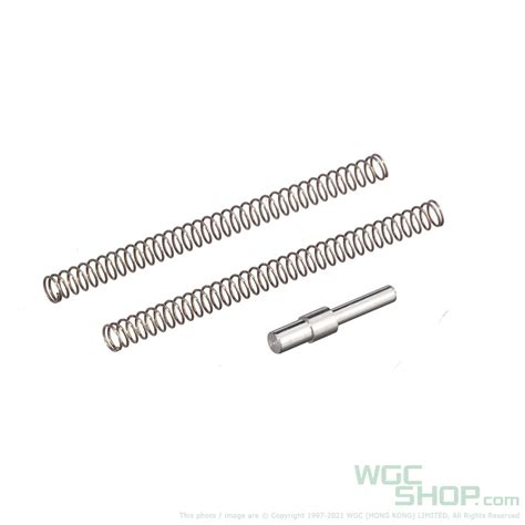 Candc Tac 120 Steel Loading Nozzle Spring Guide Set For Marui G18 Gbb