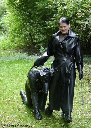 Femdom Dog Slave Telegraph