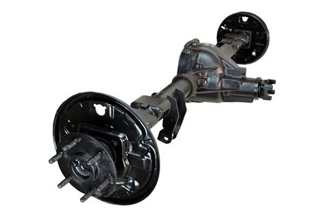 Replace® Chevy Silverado 2005 Remanufactured Rear Axle Assembly