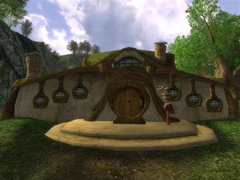 The Shire Deluxe House Lotro