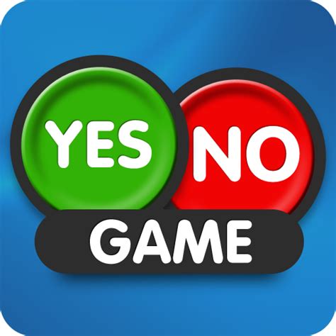 Yes No Game Appstore For Android