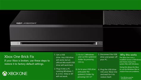 Xbox One Consoles Bricked By Backwards Compatibility Prank