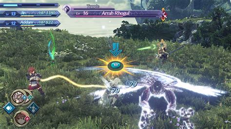 Xenoblade Chronicles 2 Torna The Golden Country Review Switch