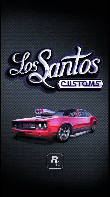 Gta 5 Los Santos Customs Gta Videojuegos San Andreas