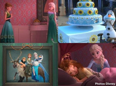 Sneak Peek Frozen Returns In Frozen Fever Walt Disney Animation