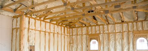 If the garage attic is cramped for space, you might want to consider blown in insulation over the other options. The A+ Guide To Insulation Installation-Which Type Of ...