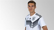 Florian Neuhaus - Player profile - DFB data center