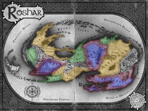 [Oathbringer] Current map state : Stormlight_Archive
