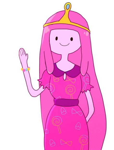 Adventure Time Princess Bubblegum By 00riko Adventure Time Style