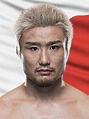 Takanori Gomi : Official MMA Fight Record (37-15-0)