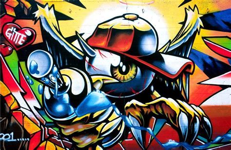 Awesome Graffiti Backgrounds Wallpaper Cave