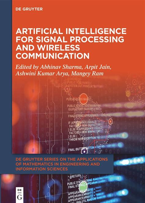 Artificial Intelligence For Signal Processing And Wireless Communication