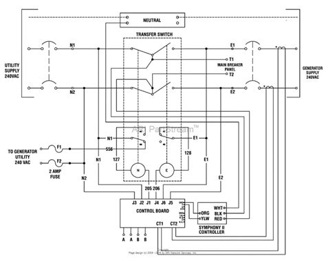 Generac 100 amp automatic transfer switch wiring diagram beautiful. Generac 6333 Wiring Diagram Download