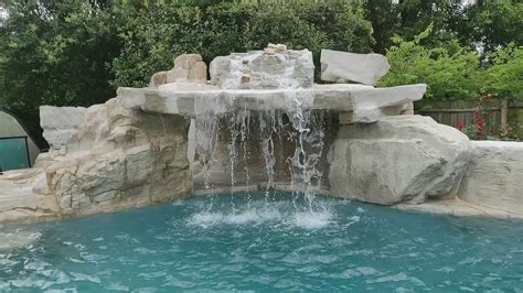 What Is A Pool Grotto Pool Grotto Answers For The Back Yard Enthusiast