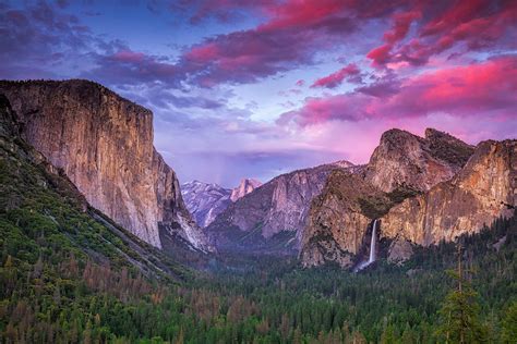 Major cities near yosemite national park. These Most Instagrammed Locations Will Give You The Travel ...