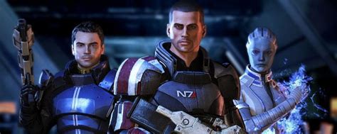 Mass Effect 3 Cast Images Behind The Voice Actors