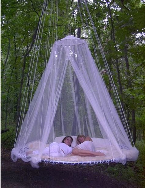 Shop for canopies at amazon.com. 33 Romantic Outdoor Canopies and Tents Made with Mosquito ...
