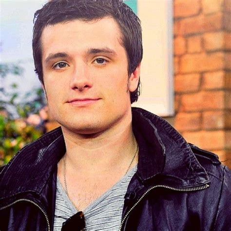 Josh Hutcherson Pictures Photos Liked On Polyvore Featuring Josh