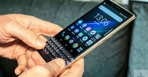 Tcl Stops Making Blackberry Phones Sending The Brand Back Into Limbo