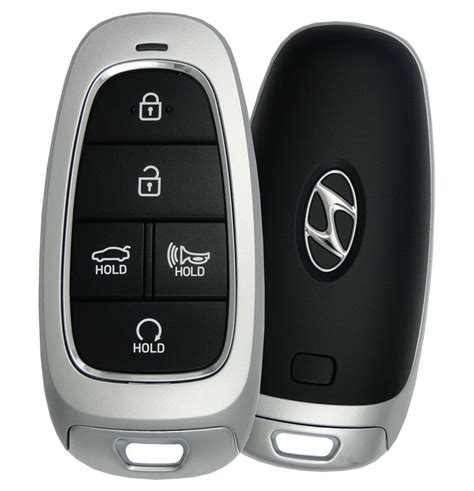 2020 Hyundai Sonata Smart Keyless Entry Remote 95440 L1060 Tq8 Fo8 4f27