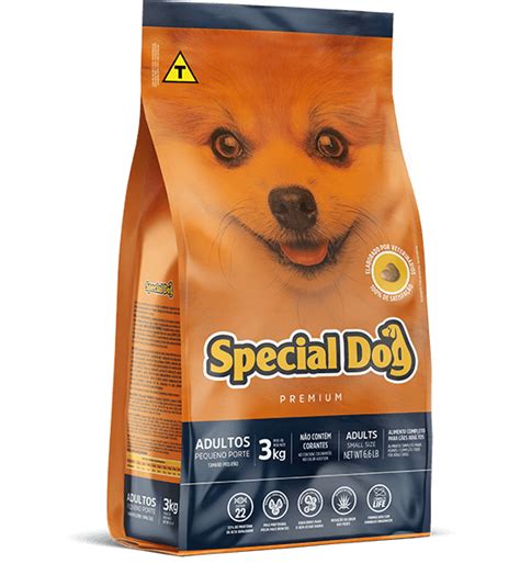 Special Dog Adultos Pequeno Porte