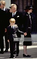 Mace on Twitter: "Lady Jane Fellowes with her children, Laura ...
