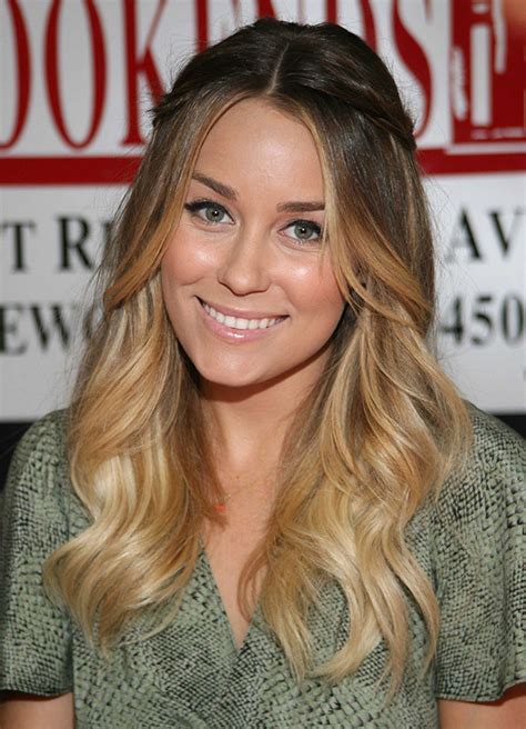 Trends Lifes Long Wavy Hairstyleslauren Conrad Long Blonde Wavy Hairstyle