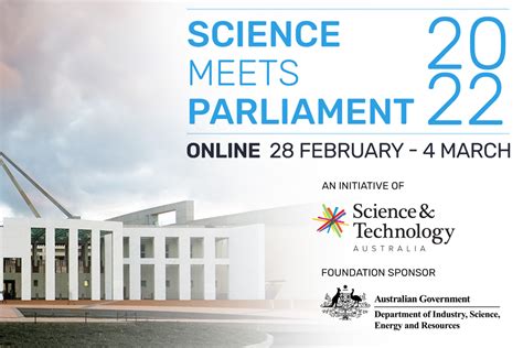 Phenomics Australia Attended Science Meets Parliament 2022 Phenomics