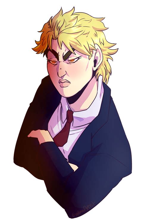 Dio Brando Fanart By Froggylovescoffee On Deviantart