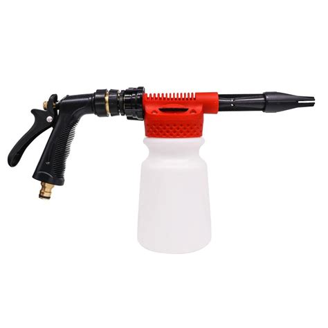 Morrison petrol hedge trimmer 25.4cc, 2 stroke. Rebel Hose Foam Gun - Renegade Products