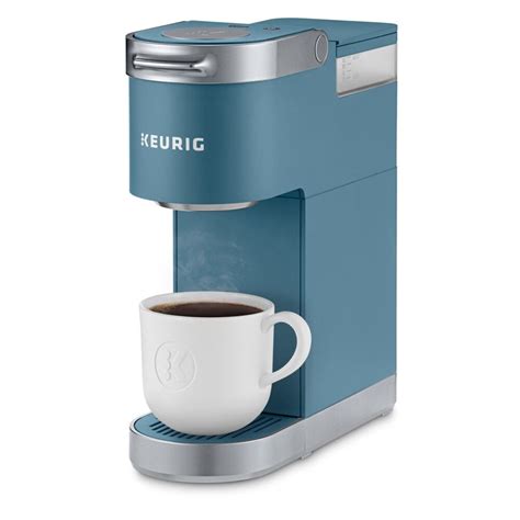 Fred Meyer Keurig® K Mini Plus Single Serve Coffee Maker Evening Teal 1 Ct In 2021 Single