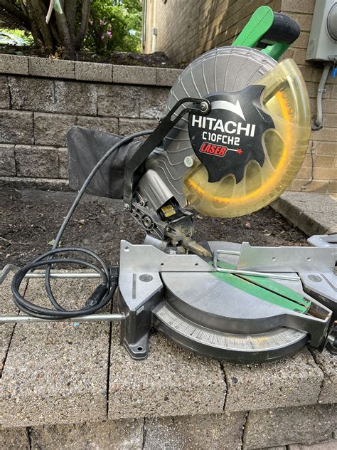Hitachi C10fch2 Laser For Sale In Uppr Saint Clair Pa Offerup