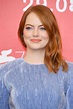 Emma Stone Wears a Louis Vuitton Dress—and This Risky Eyeliner Shade—at ...