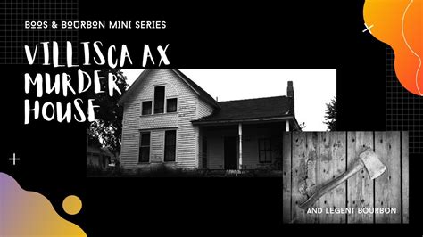 Villisca Ax Murder House Ghost Stories Youtube