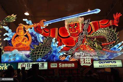 Nebuta Festival Photos And Premium High Res Pictures Getty Images
