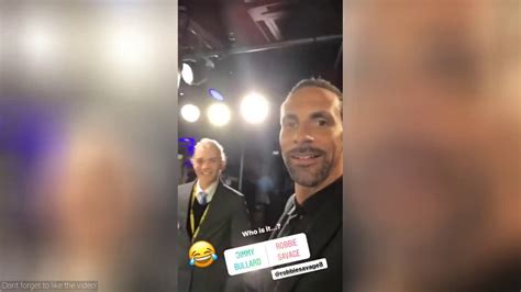 Rio Ferdinand Instagram And Snapchat Story 2018 01 09 🔥 Youtube