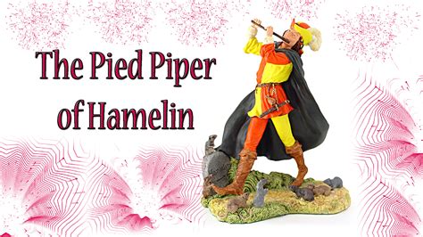 The Pied Piper Of Hamelin Pdf Download Kids Story Books