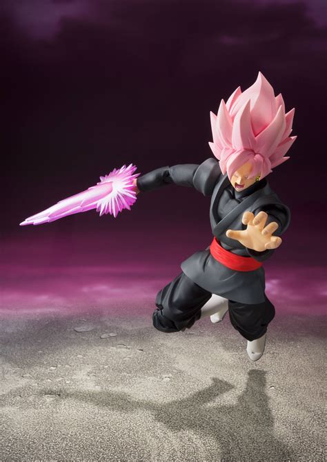 Maybe you would like to learn more about one of these? Goku Black Actionfigur S.H.Figuarts Web Exclusive, Dragon Ball Super, 18 cm | Sci-Fi Corner